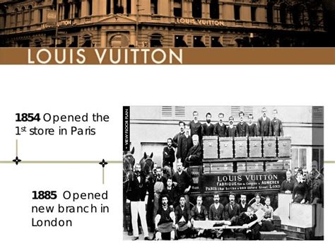 louis vuitton 19th century|Louis Vuitton death.